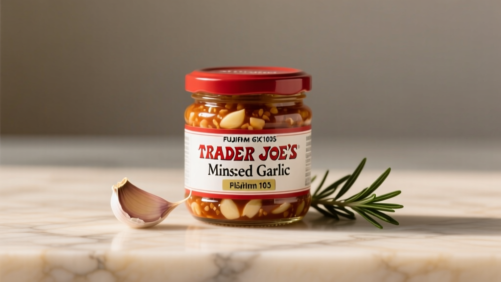 Trader Joe's Minced Garlic: Truth Revealed (2026)