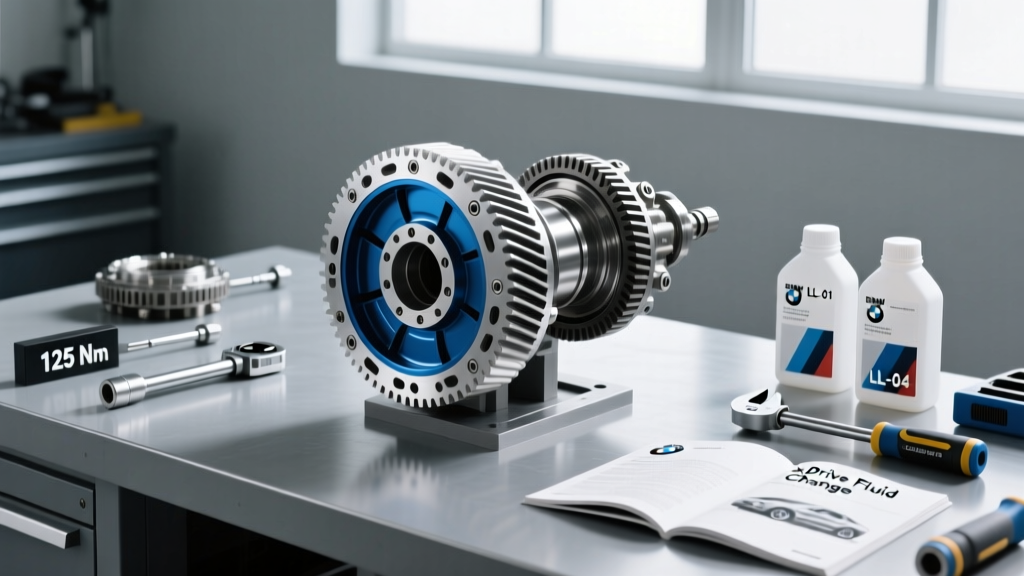 BMW Drivetrain Repair 85201: AWD vs 4WD Preventive Guide
