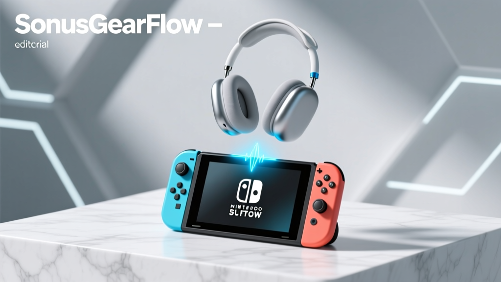Can You Hook Up Wireless Headphones To A Nintendo Switch (2026)