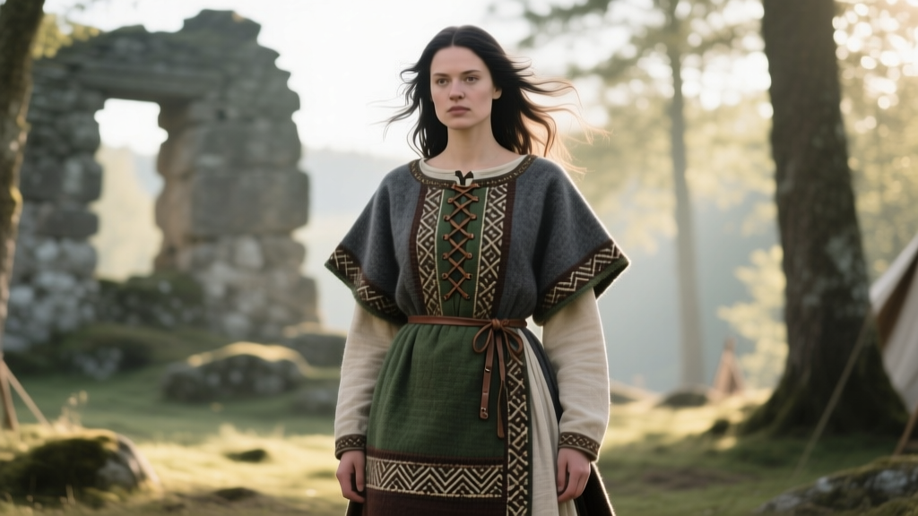 Authentic Viking Smokkr Apron Dress Guide for 2026 Reenactments