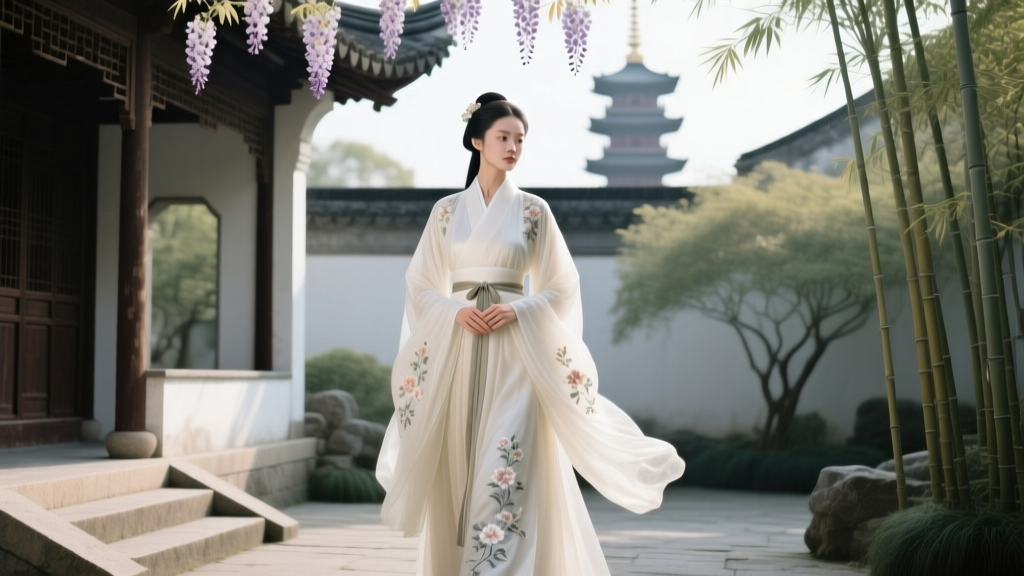 2026 Hanfu Guide: Birth, Wedding & Ancestral Family Ceremony Dress