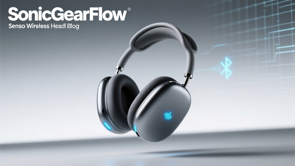 How to Make Senso Wireless Headphones Discoverable