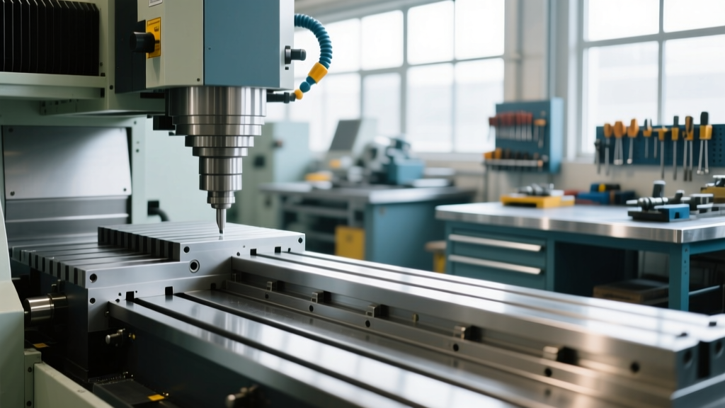 Linear vs Box Ways: Optimizing CNC Guides for Machine Deburring Tools