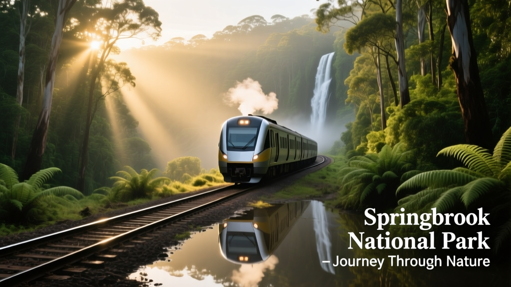 Springbrook National Park: A Multi-Modal Access Guide for Hikers, Drivers, and Public Transit Users