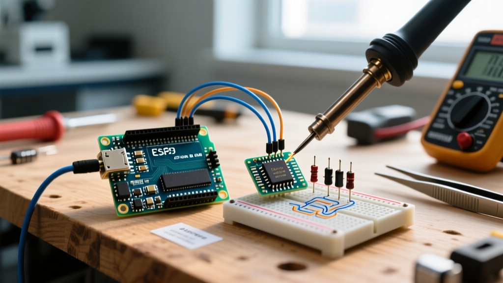 Mastering Arduino sizeof Array: 8-Bit to 32-Bit Migration Guide
