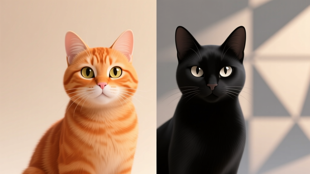 Does Cat Color Affect Behavior Expensive? The Truth About...