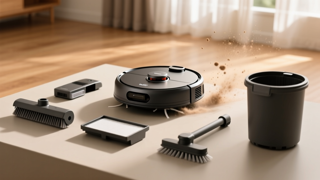 Best eufy clean x8 Robot Vacuum & Parts: Tested Guide