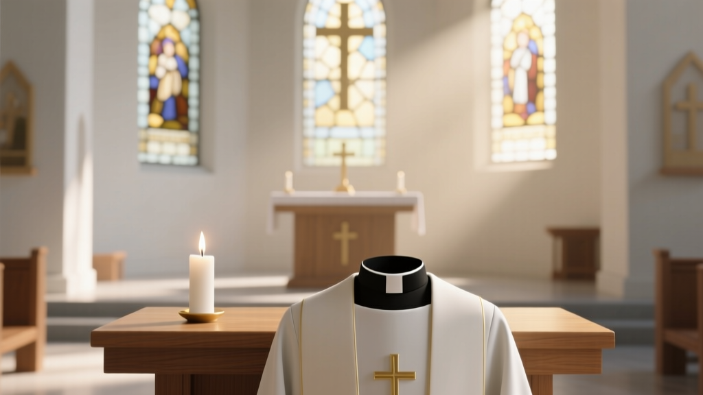How Much Does a Priest Cost for a Wedding?