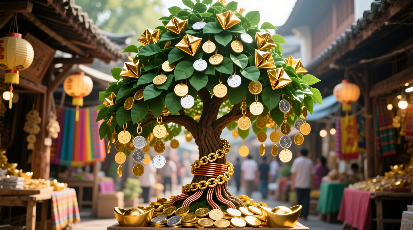 large money tree for sale