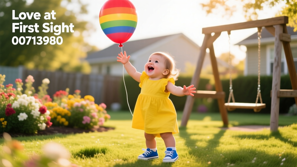 Love at First Sight: What Early Childhood Science Says About Infant-Parent Bonding and Secure Attachment Formation
