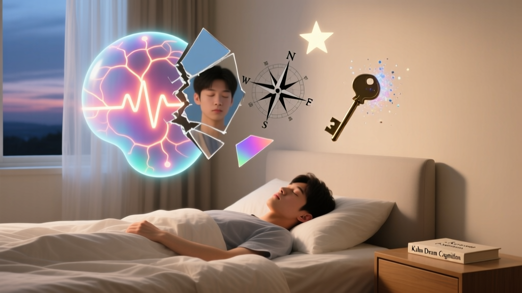 Kahn Dream Cognition: Dream Psychology