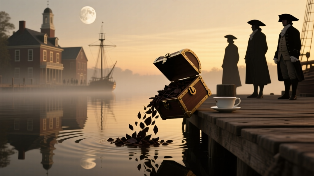 Boston Tea Party: What Educators & Planners Must Know
