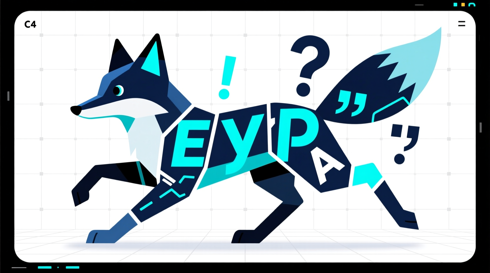 foxtype breaks down the structure of any sentence so yo
