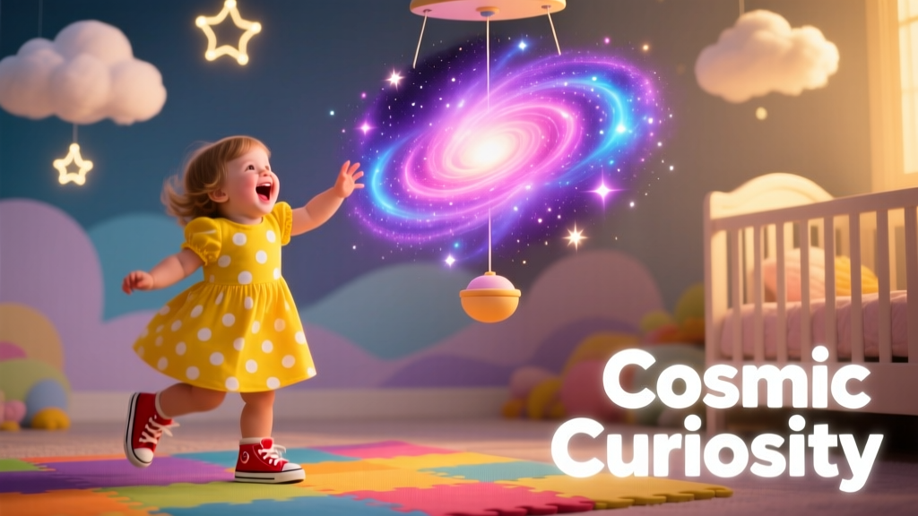 Galaxy: A Toddler-Friendly Introduction to Our Cosmic Neighborhood