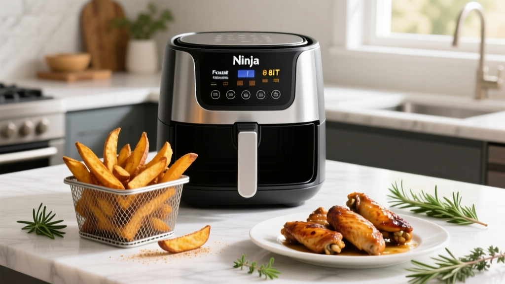Ninja Foodi 8QT Two Basket Review: Worth It?
