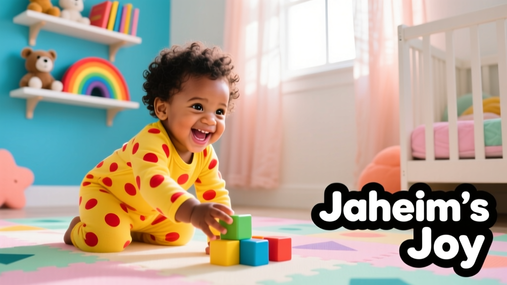 Understanding Jaheim: A Toddler Development Case Study in Emotional Regulation and Language Growth