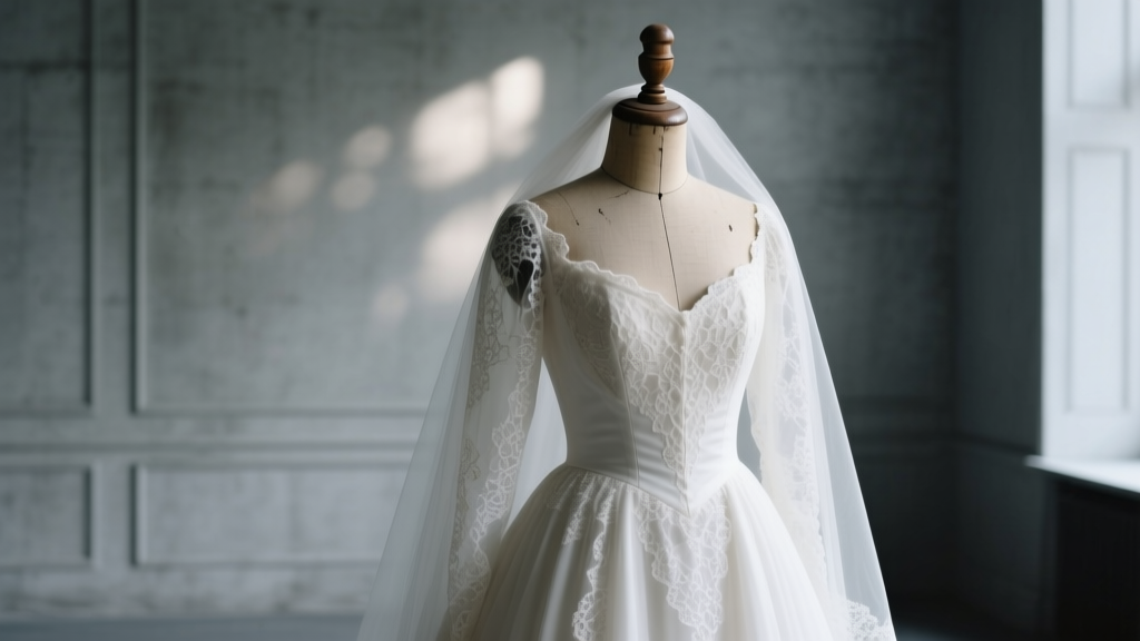 White Wedding Dress Origin: Queen Victoria’s 1840 Symbolism