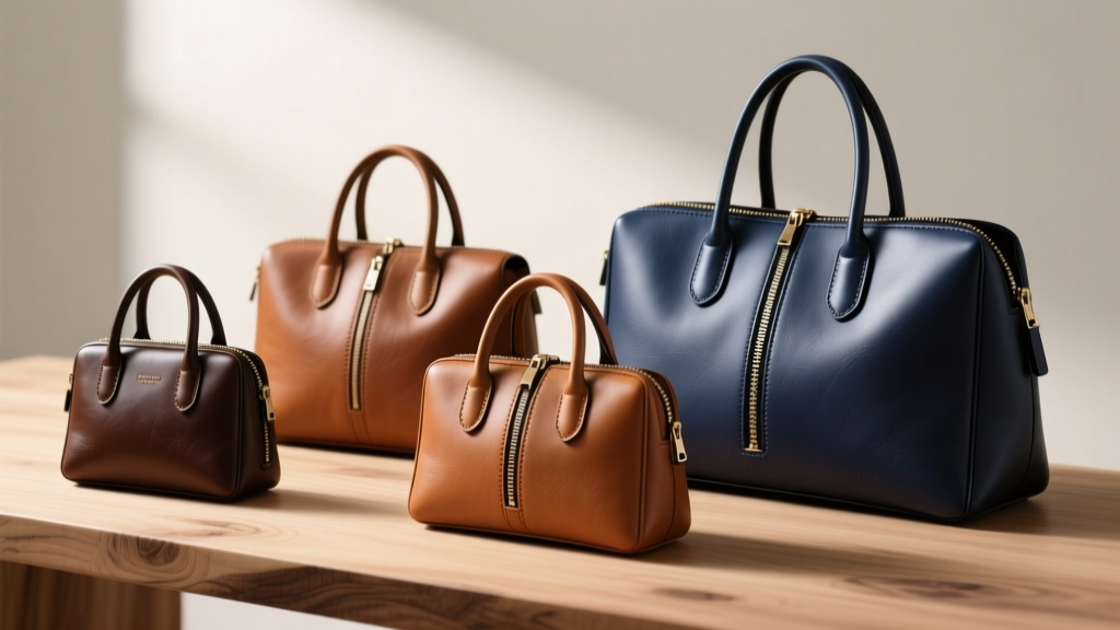 What Size Leather Handbag Should I Get? A Smart Style Guide