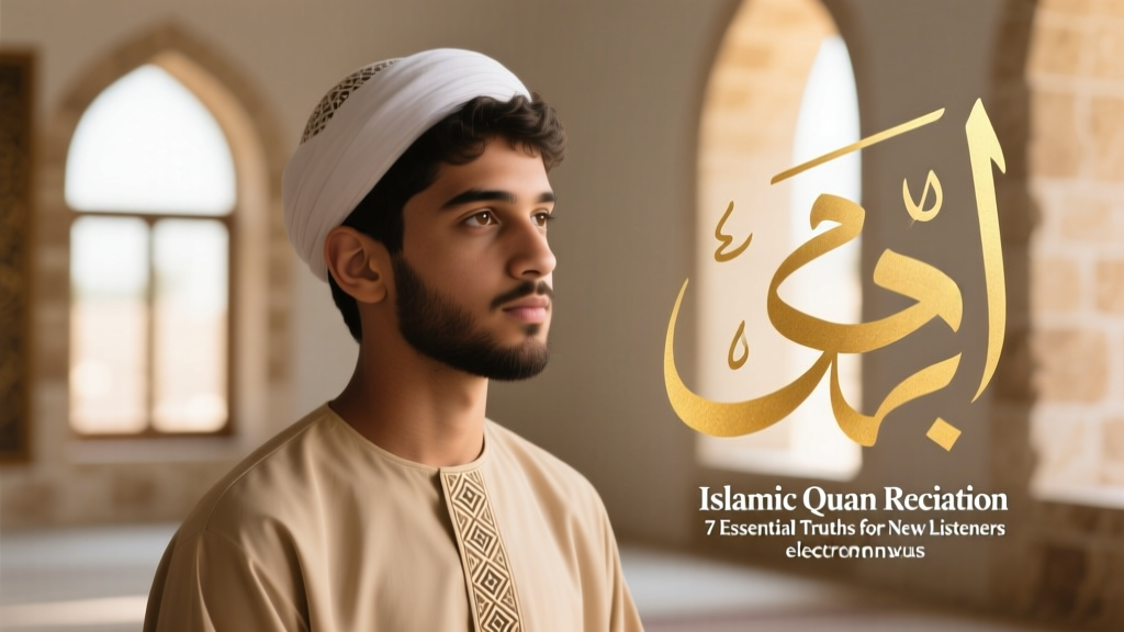 Islamic Quran Recitation: 7 Essential Truths for New Listeners