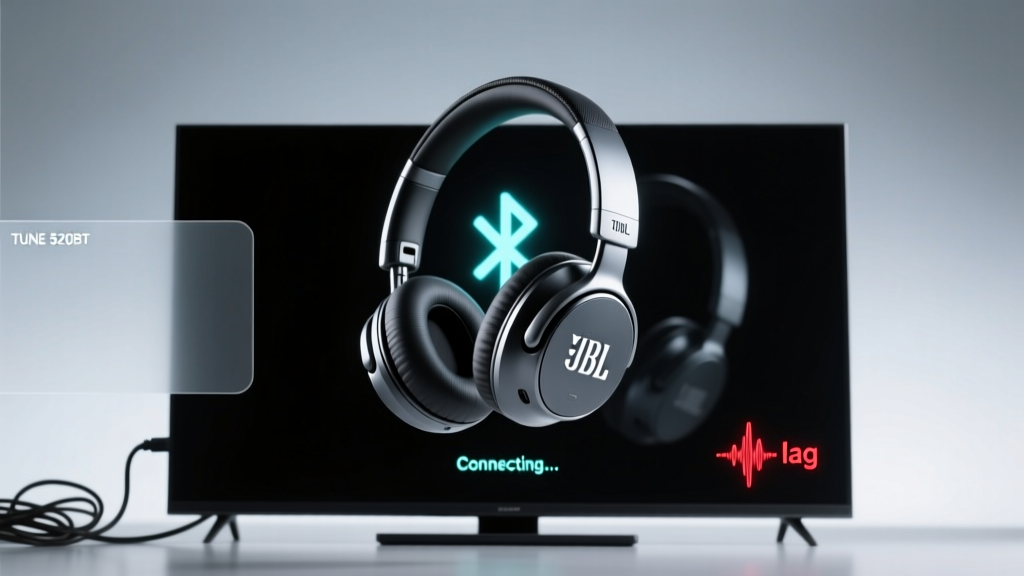 JBL Wireless Headphones to TV: 2026 Guide