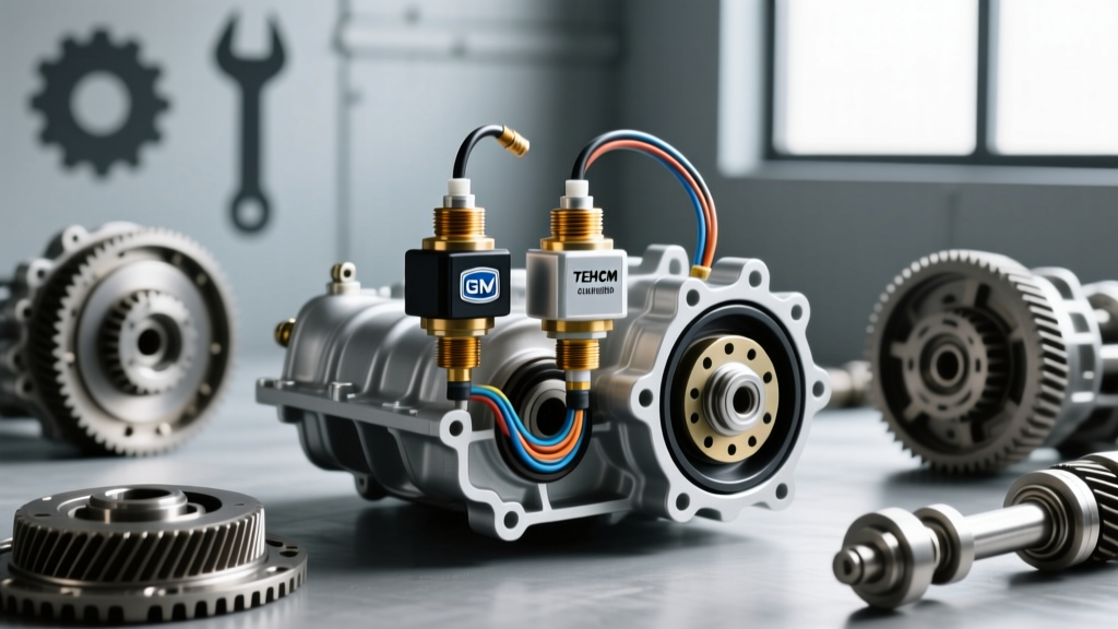 Faulty Transmission Fluid Pressure Sensor & Speed Sensor Cost