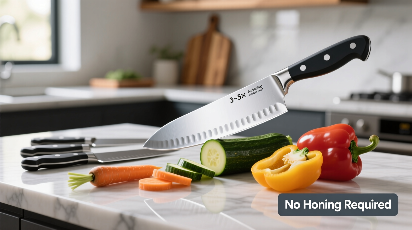 Ceramic vs High-Carbon Steel: Best Knife for Veg Prep