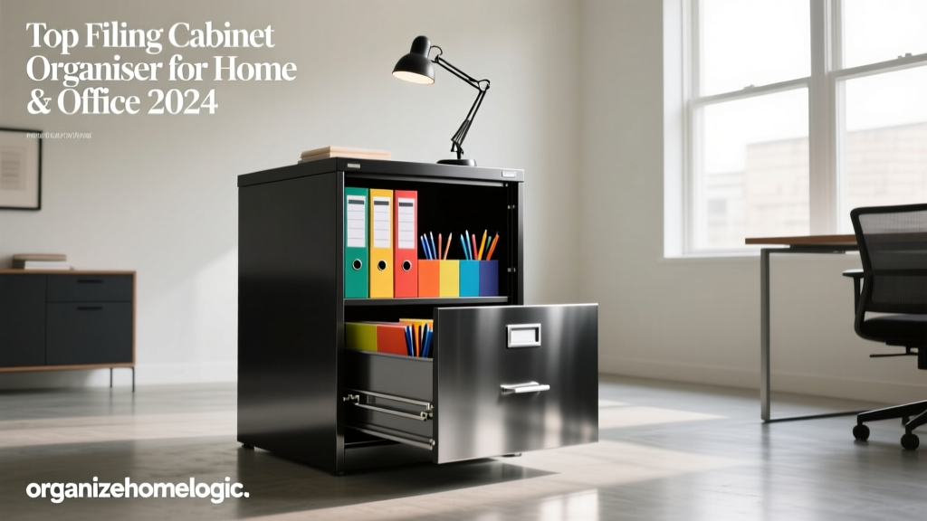 Top Filing Cabinet Organiser for Home & Office 2024
