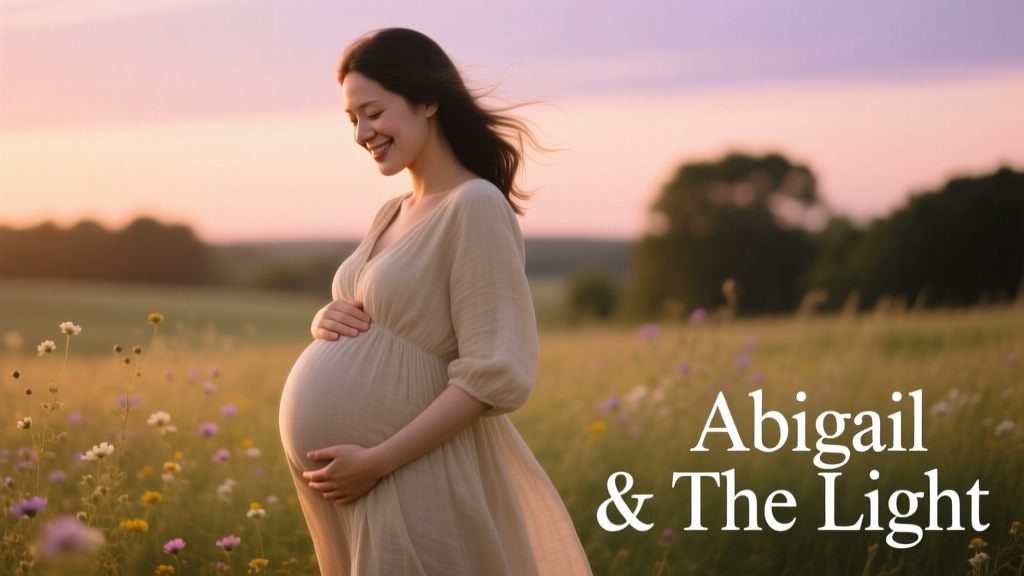 Abbigail: A Evidence-Based Guide to Prenatal Nutrition, Movement, and Emotional Well-Being for the First Trimester
