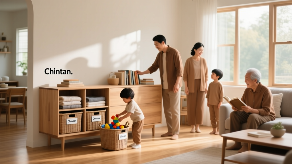 Chintan: A Practical Guide to Mindful Family Reflection for Busy Parents