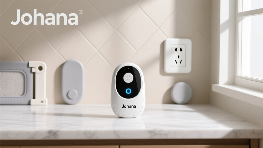 Johana: A Child Safety Specialist’s In-Depth Review of the Johana Baby Monitor System