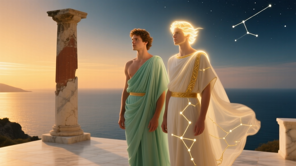 Twin in Greek: Cultural Dream Symbolism