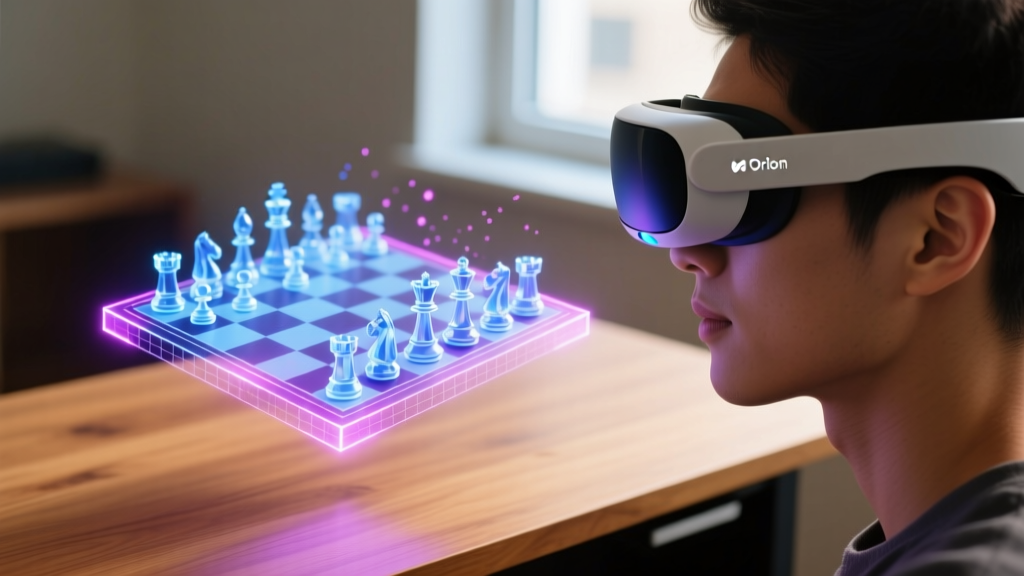 Meta Orion Glasses Gaming Guide: 2026 AR Performance Test