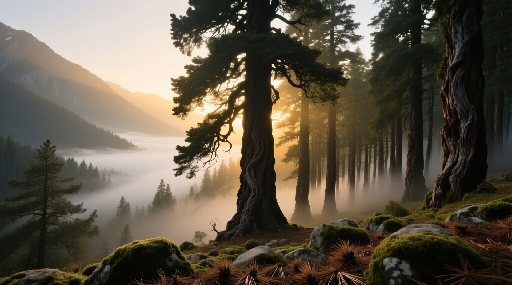 identify the cedars