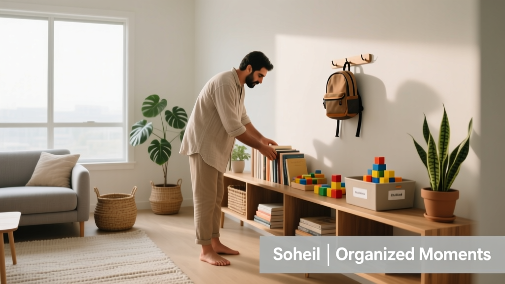 Soheil: A Practical Guide for Parents Raising a Child with This Name — Meaning, Cultural Context, Naming Trends, and Everyday Parenting Tips