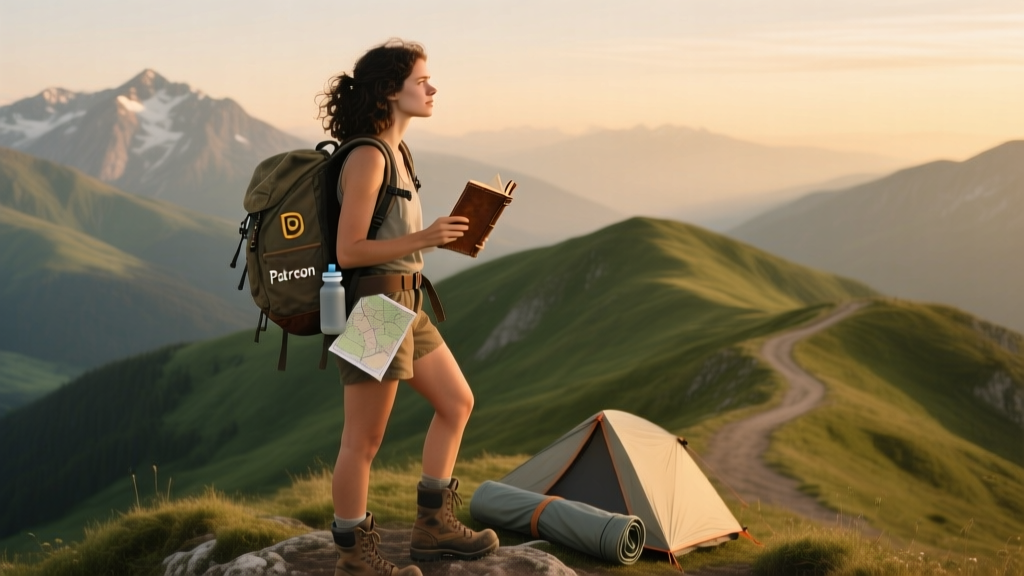 Adventurous Kate Patreon: A Realistic Review for Budget Travelers and Backpackers