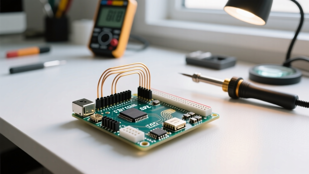 Practical Arduino Code Examples for MCU Communication Setups