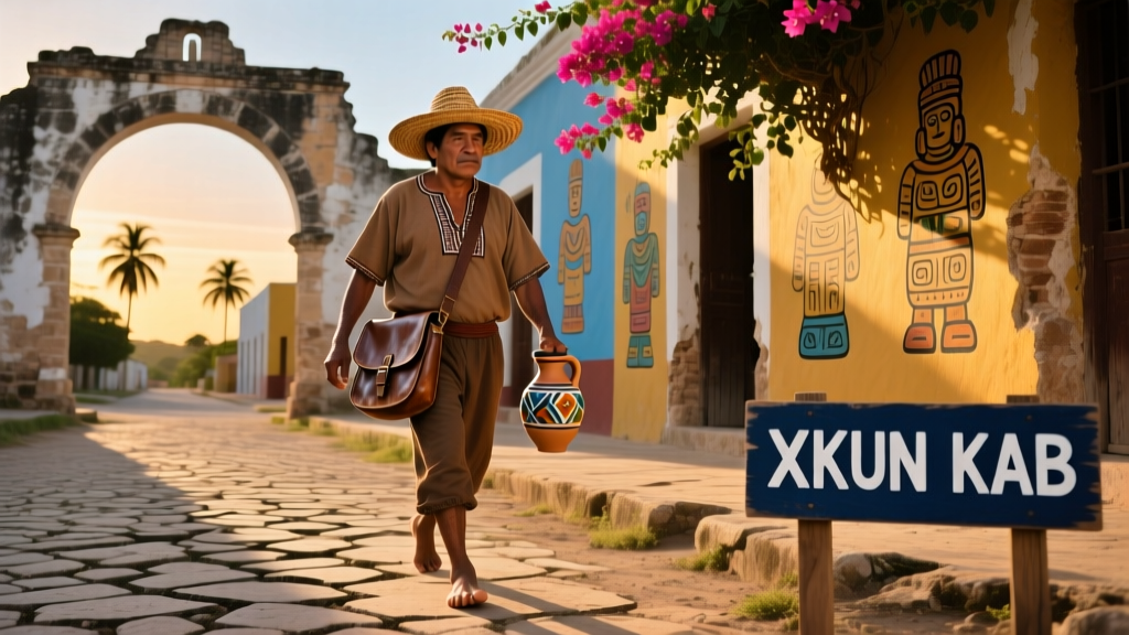 Yucatan Wandering: A Ground-Level Chronicle of Cenotes, Corn, and Colonial Echoes