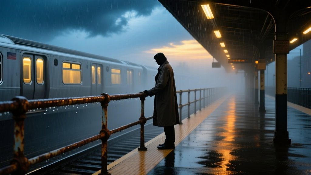 Train Feeling Frustration: Emotional Dream Meaning