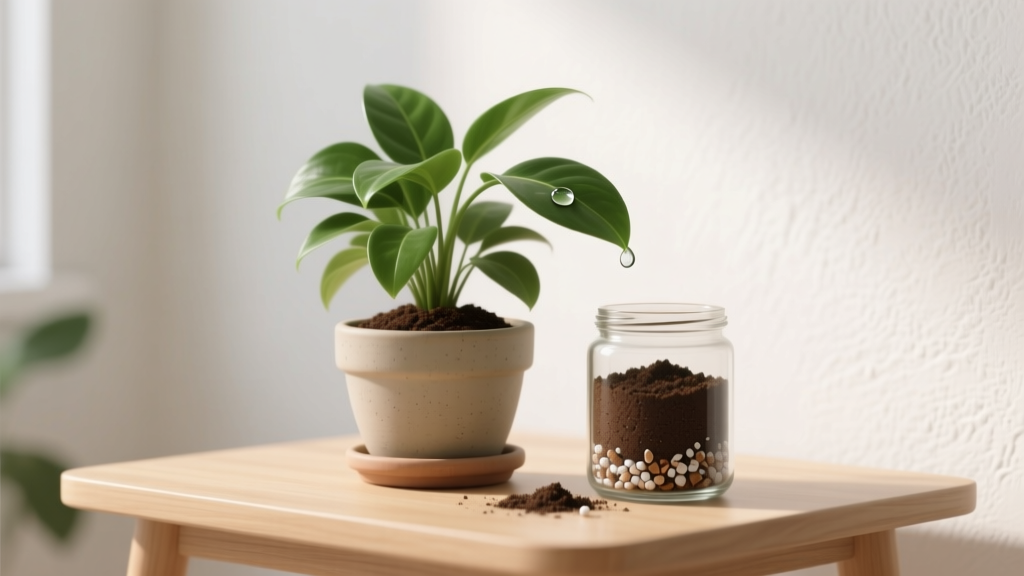 Soil Mix for Indoor Plants Dropping Leaves (2026)