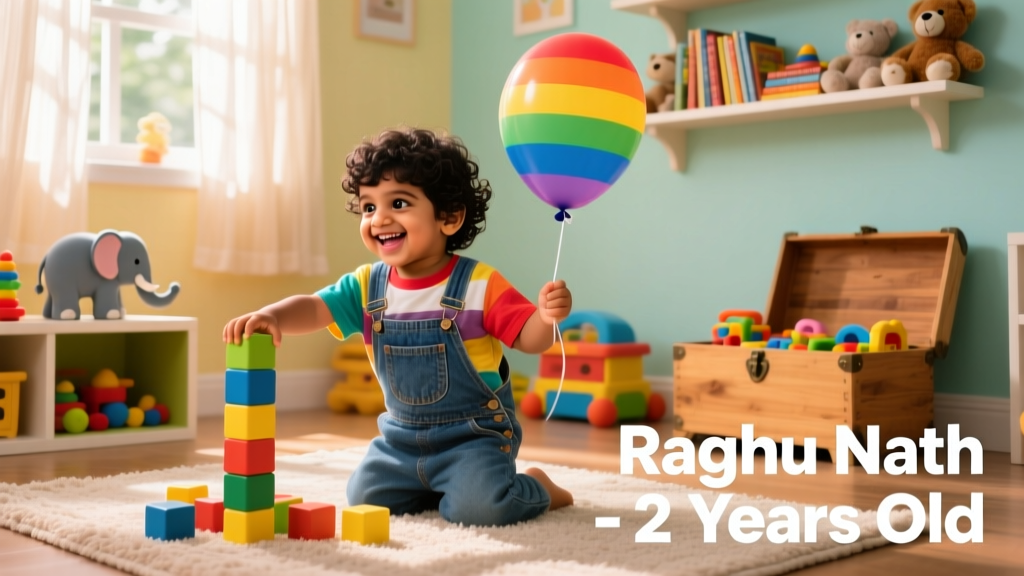 Raghunath: A Toddler Behavior Framework Rooted in Developmental Science and Cultural Responsiveness