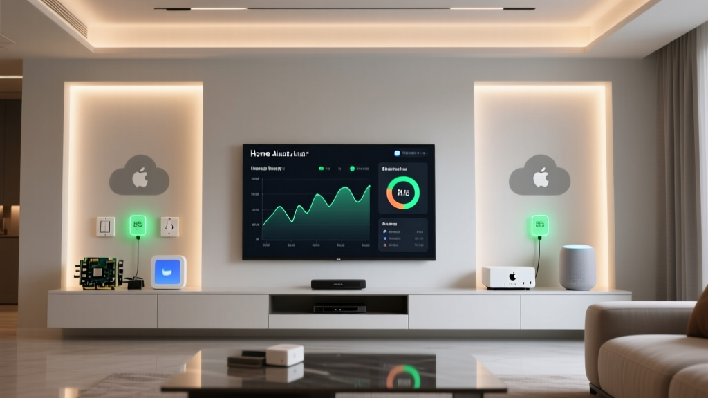 Home Assistant vs. Matter: Offline Smart Home Reliability Compared