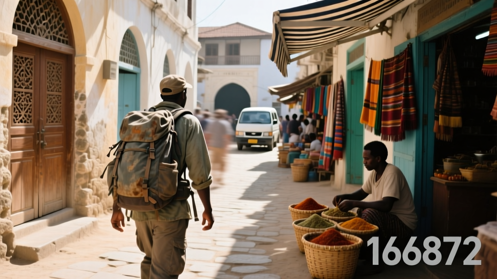 Stone Town Nairobi 166872: A Realistic Backpacker’s Guide to Affordable Urban Exploration