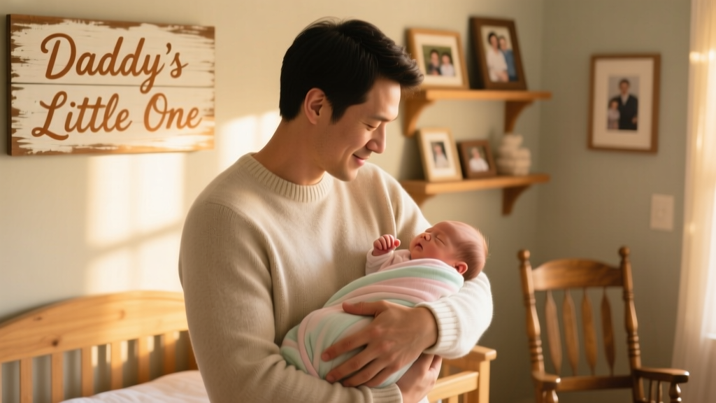 The Essential, Evidence-Based Role of a Husband in Infant Care and Family Health