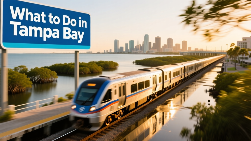 What To Do In Tampa Bay: A Practical Multi-Modal Travel Guide