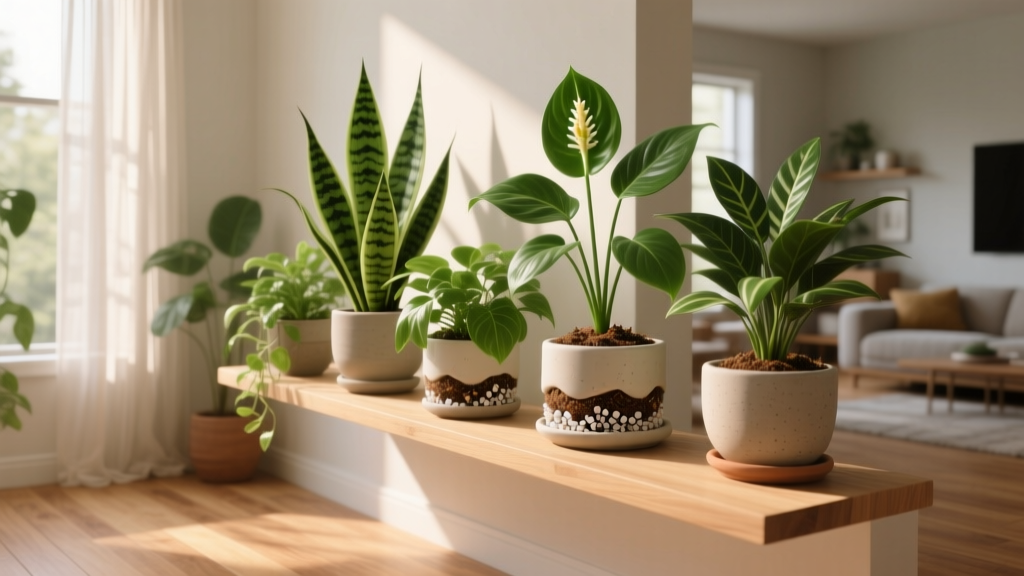 Indoor Plant Propagation Soil Mix: Science Explained