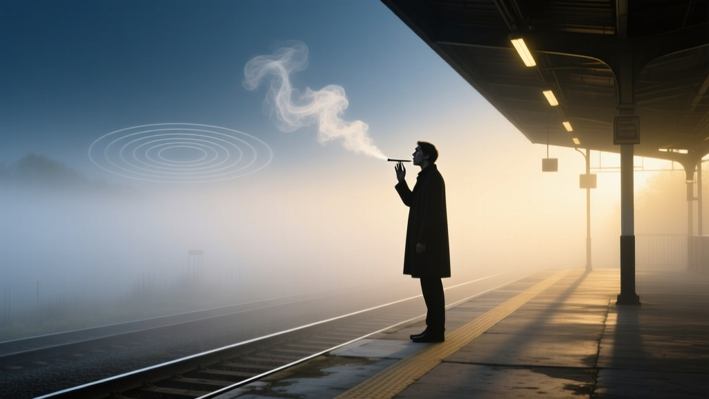 Whistle Feeling Alertness: Emotional Dream Meaning
