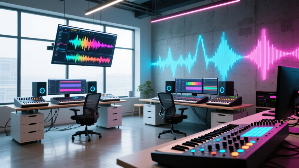Game Audio Design: Creating Immersive Soundscapes in 2026