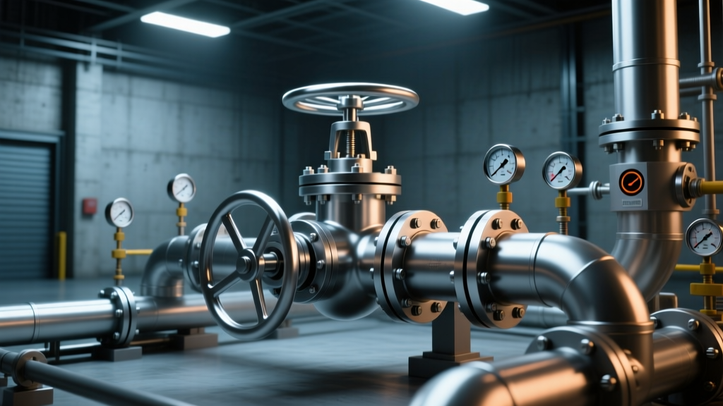 7 Non-Negotiable Safety Valve Installation Steps