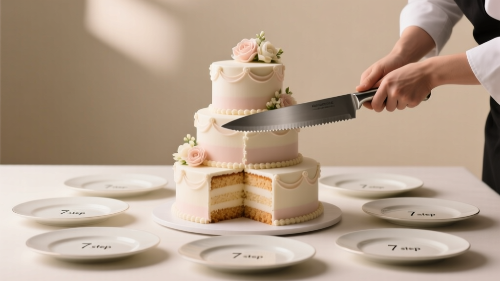 How to Cut a Wedding Cake: Pro Photographer’s Guide