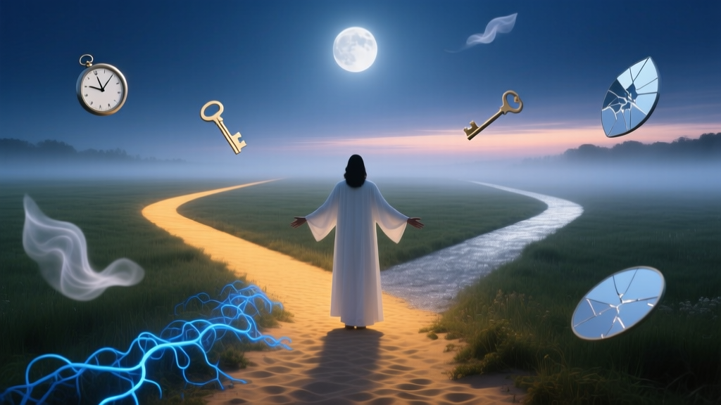 Dreaming About Crossroads: Meaning & Symbolism